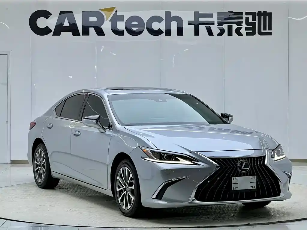 Lexus ES 2023 — фото 3