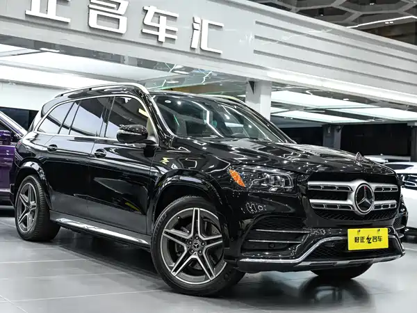 Mercedes-Benz GLS 2022