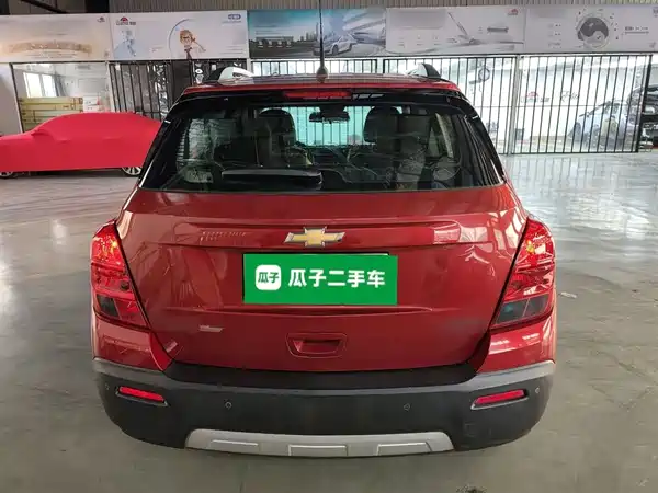Chevrolet Trax 2014