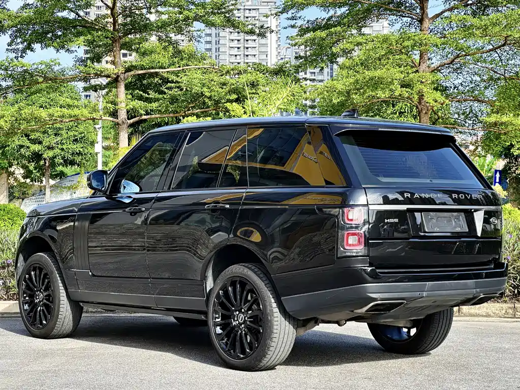 Land Rover Range Rover 2019 — фото 5
