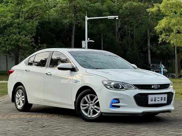 Chevrolet Cavalier 2016