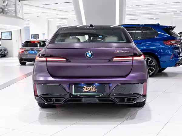 BMW M760Le 2026