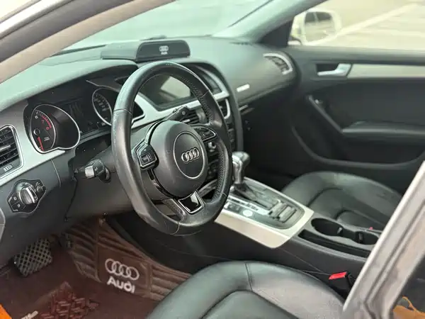 Audi A5 2017