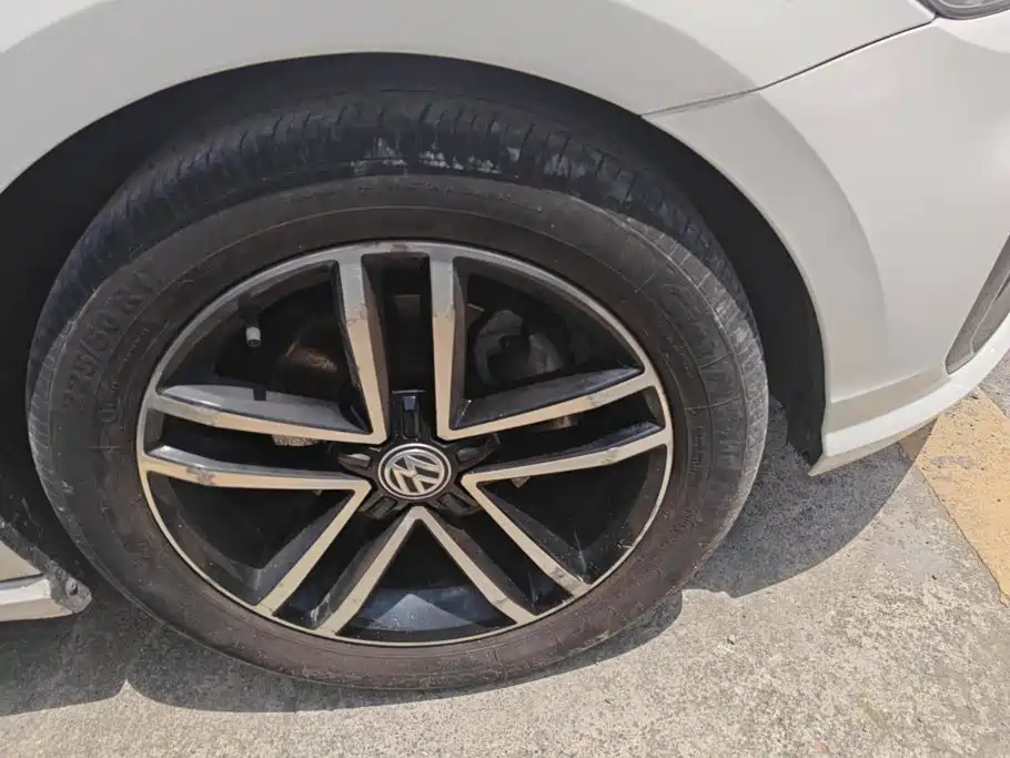 Volkswagen Lamando 2019