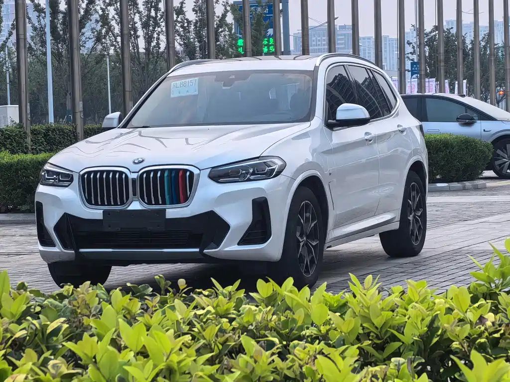 BMW X3 2024