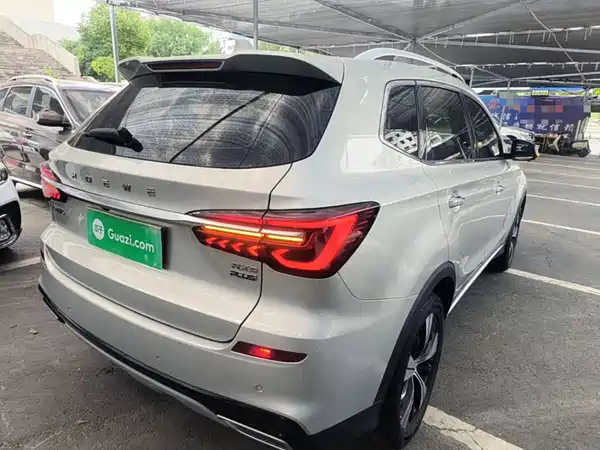 Roewe RX5 2021