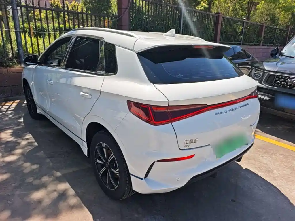 BYD e2 2021