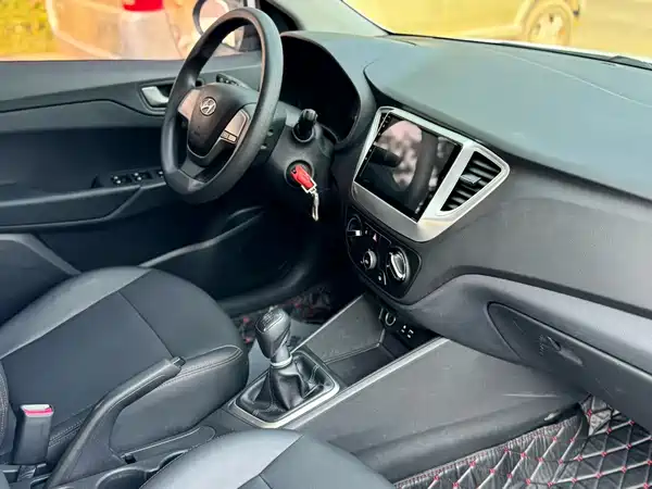 Hyundai Verna 2018