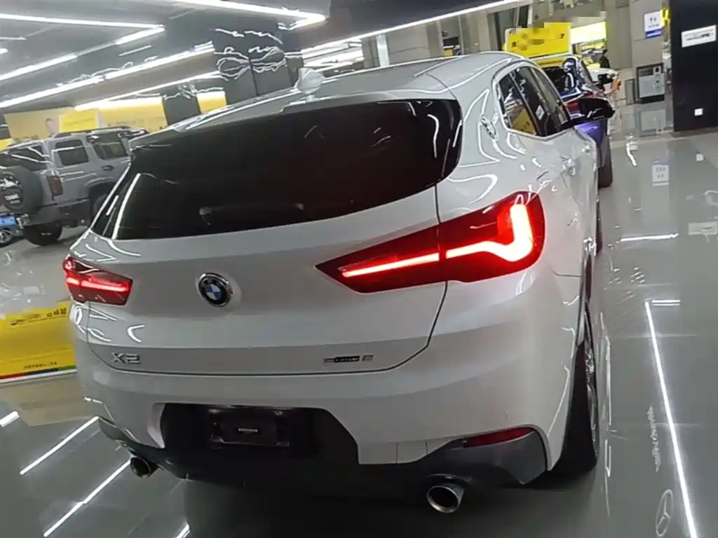 BMW X2 2021 — фото 6
