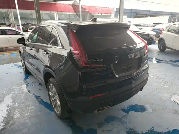 Cadillac XT4 2022