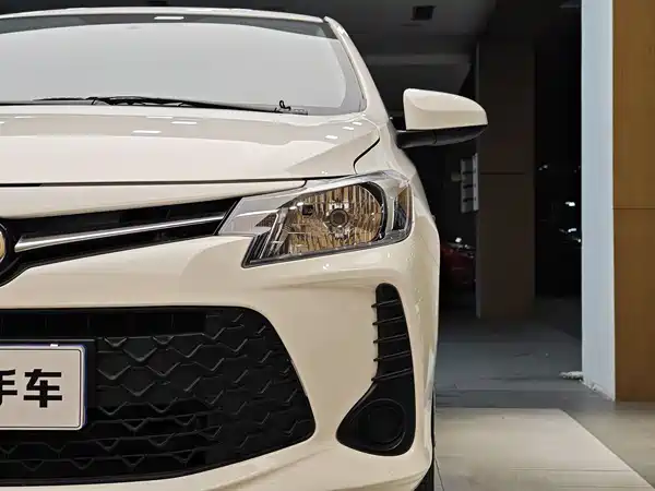 Toyota Vios FS 2021