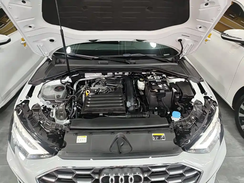 Audi A3 2022 — фото 20