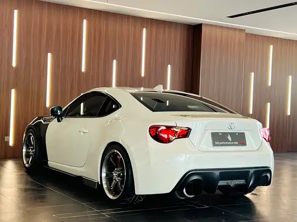 Toyota 86 2014