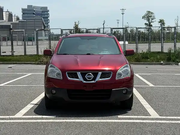Nissan Qashqai 2012