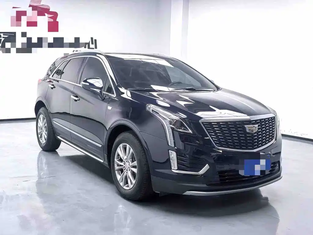 Cadillac XT5 2021 — фото 3
