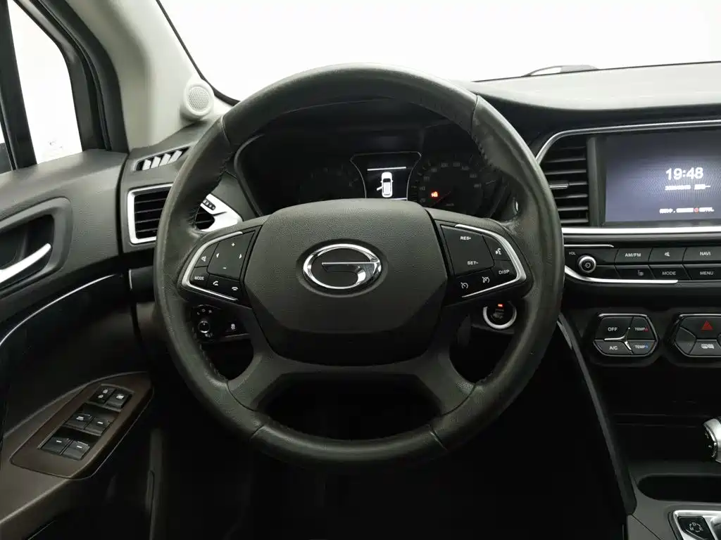 GAC Trumpchi GS4 2018 — фото 11