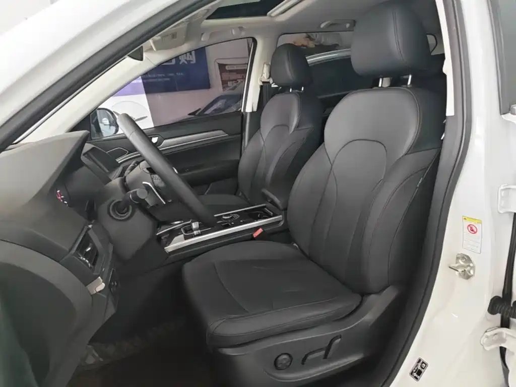 Haval H6 2019 — фото 15