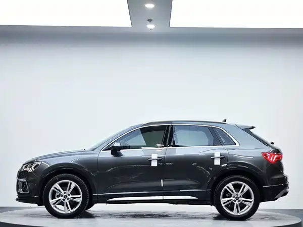 Audi Q3 2023