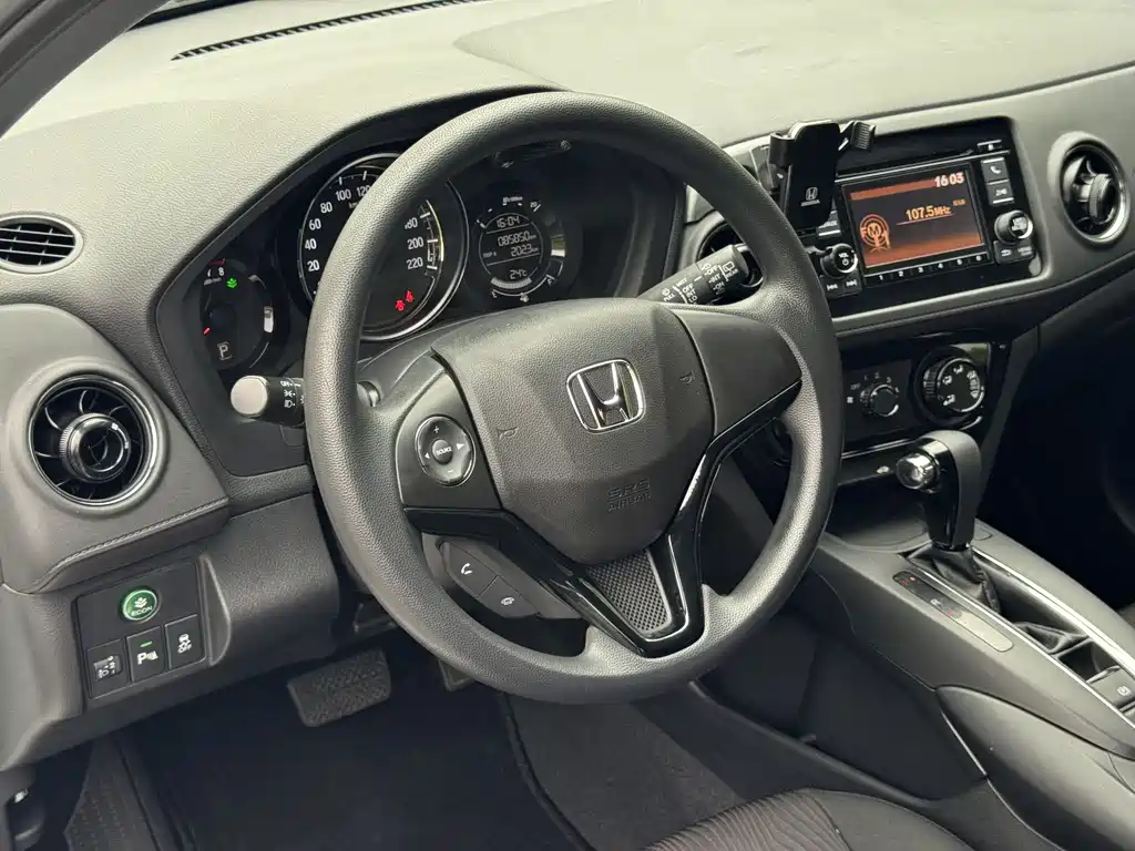 Honda XR-V 2016 — фото 6