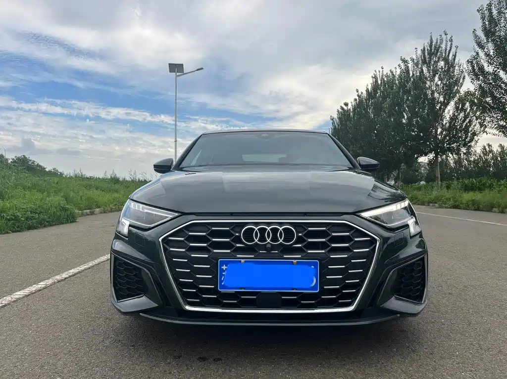 Audi A3 2022