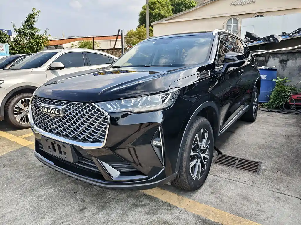 Haval H6 2020
