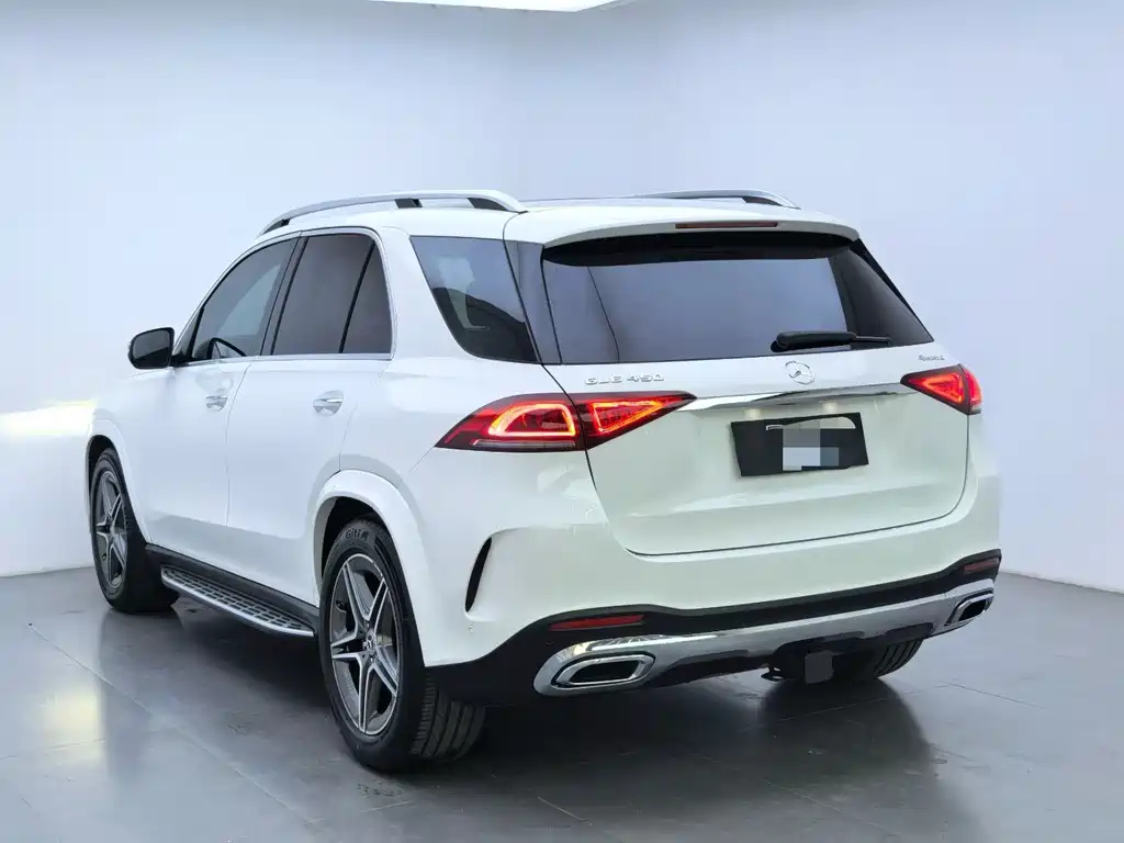 Mercedes-Benz GLE 2020 — фото 6