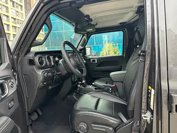 Jeep Gladiator 2024