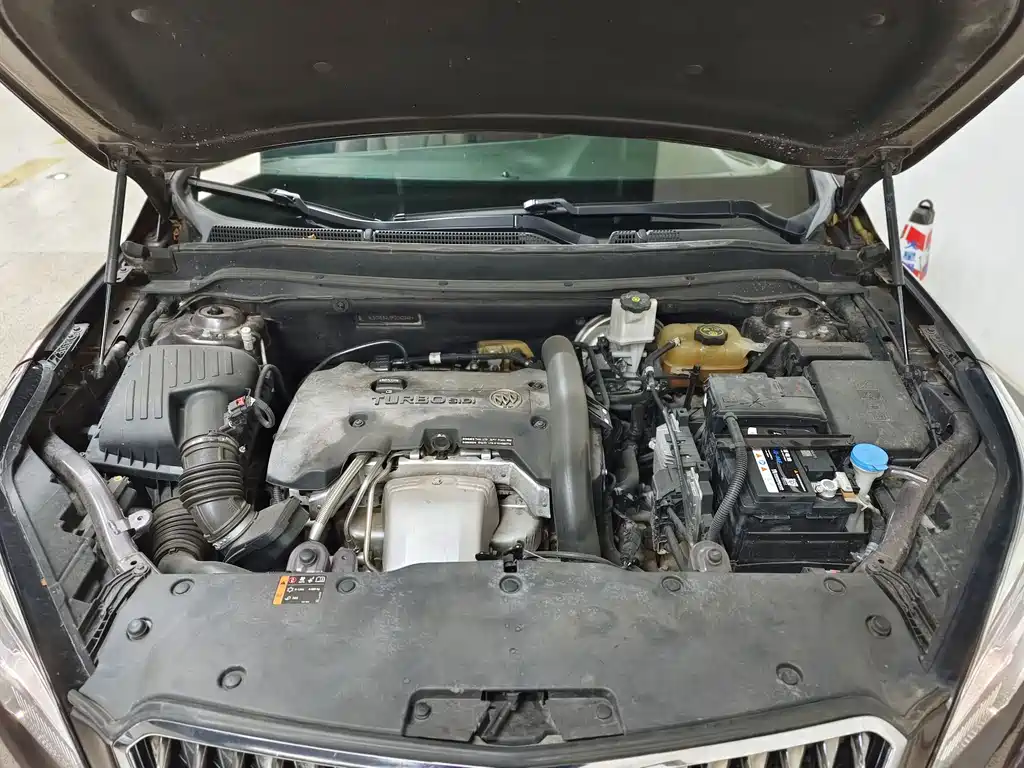 Buick Envision Plus 2015 — фото 12