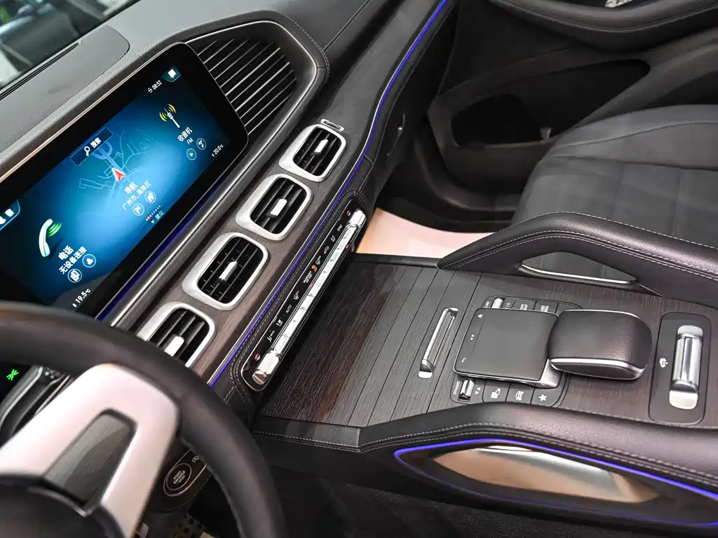 Mercedes-Benz GLS 2021 — фото 14