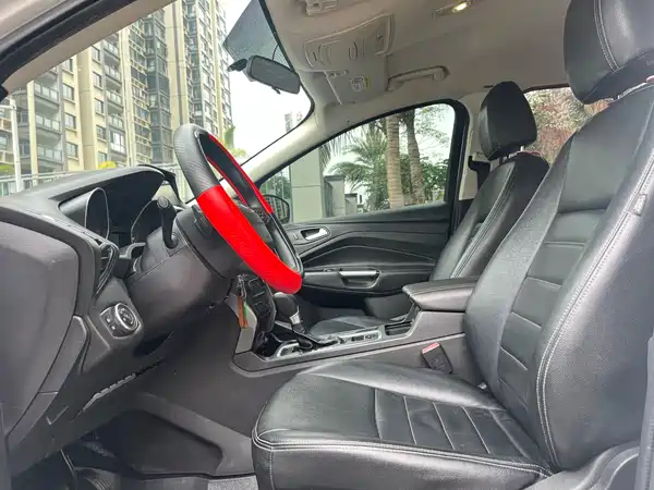 Ford Kuga 2017