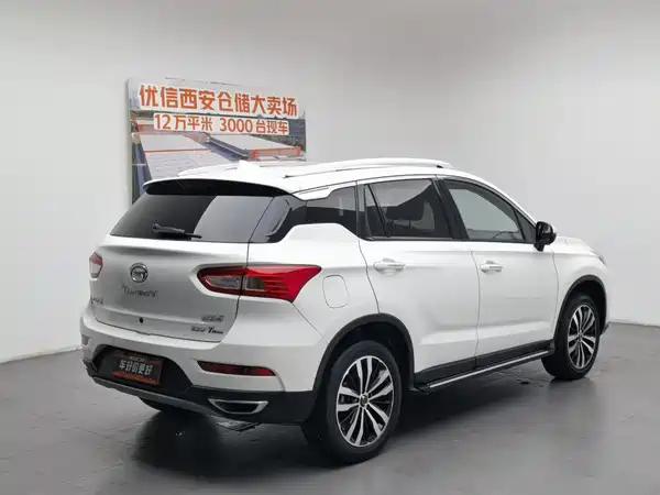 GAC Trumpchi GS4 2018