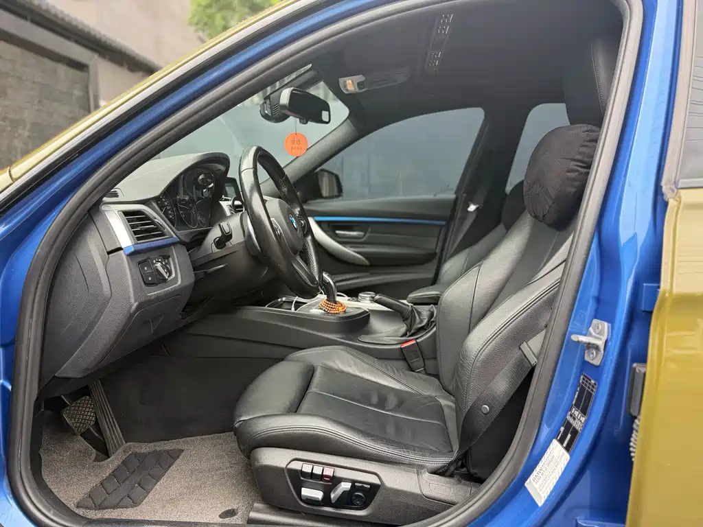 BMW 3 Series 2016
