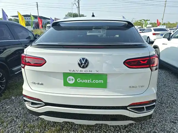 Volkswagen Tanyuex 2022
