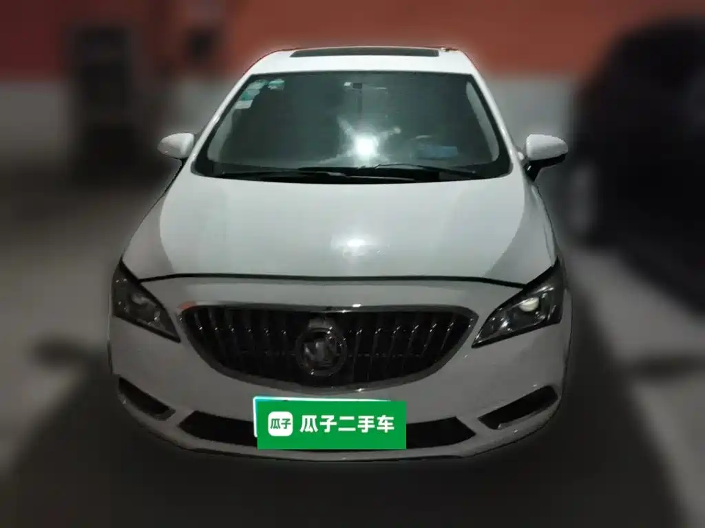 Buick Verano 2015 — фото 24