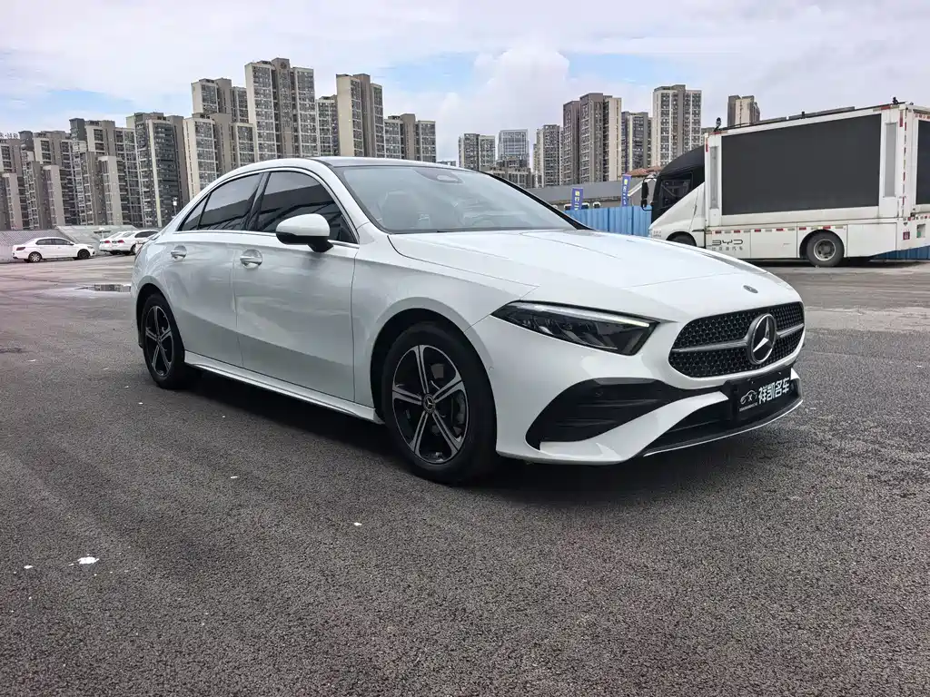Mercedes-Benz A-Class 2024