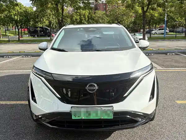 Nissan ARIYA 2022