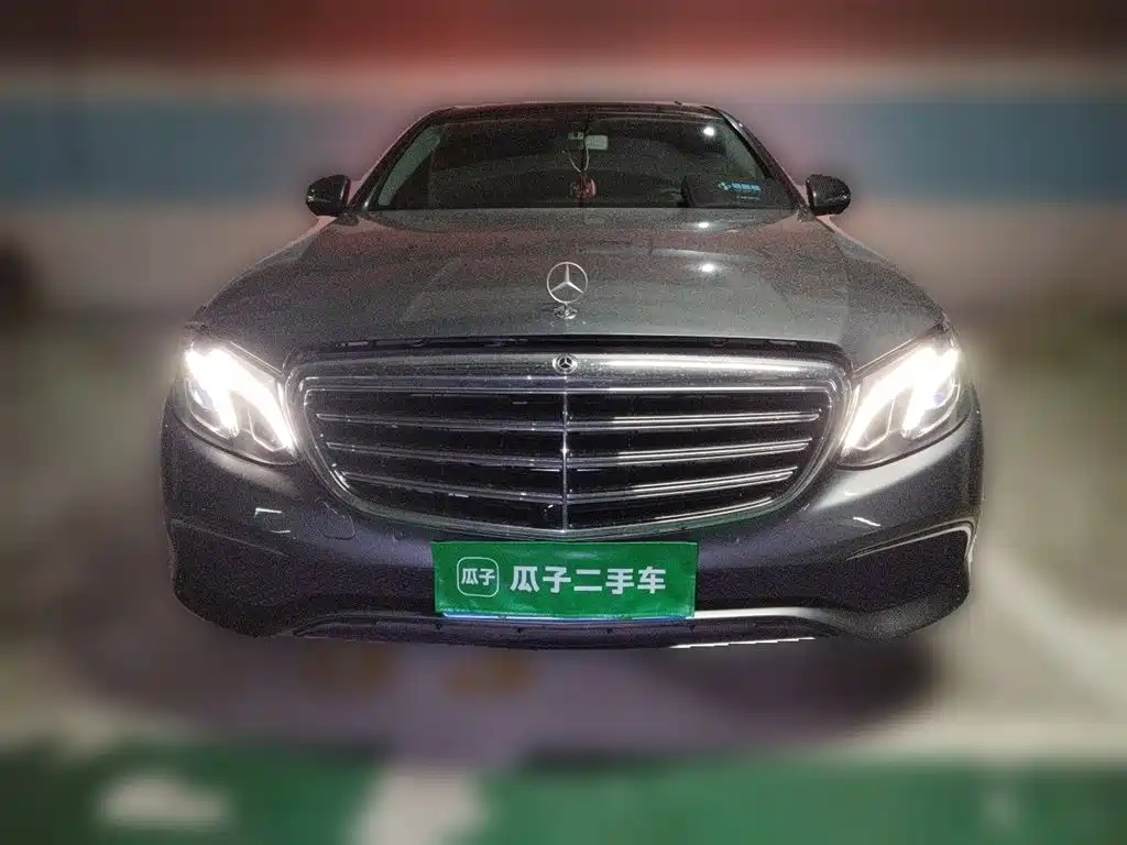 Mercedes-Benz E-Class 2020 — фото 2