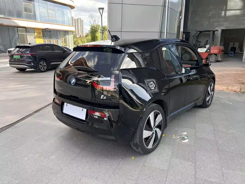 BMW i3 2017