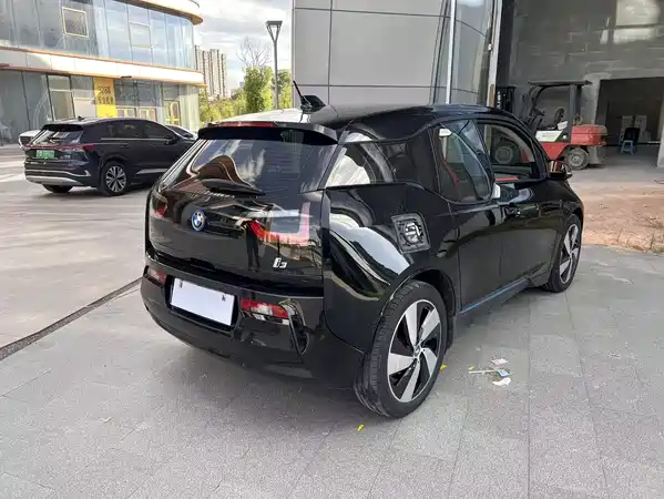 BMW i3 2017