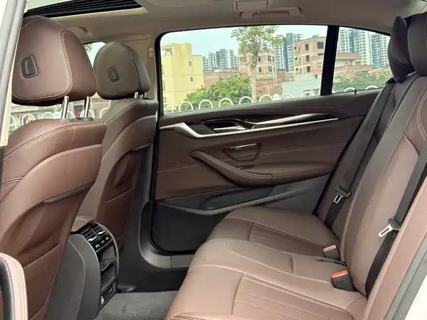 BMW 5 Series 2020