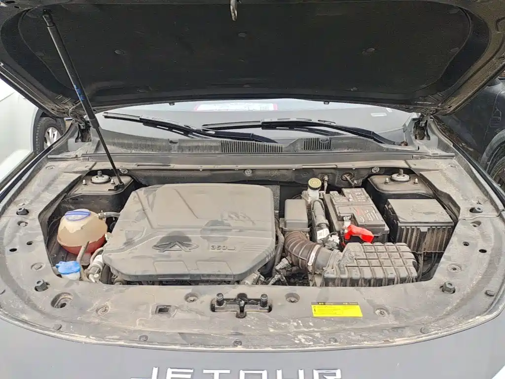 Jetour Jietu X70 PLUS 2023 — фото 16