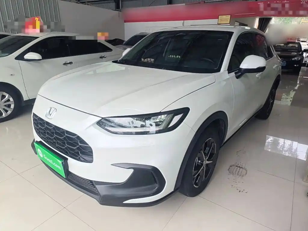 Honda ZR-V 2023