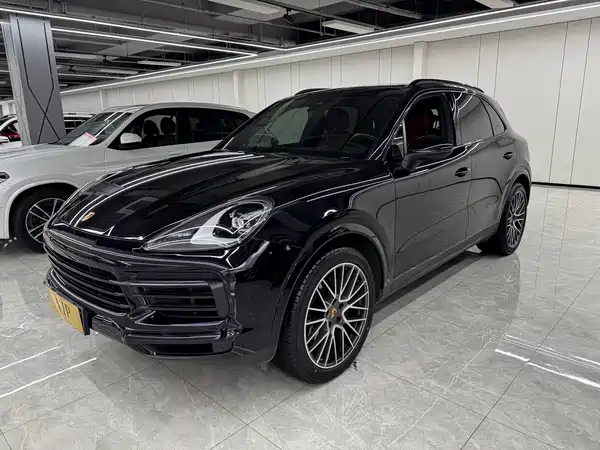 Porsche Cayenne 2019