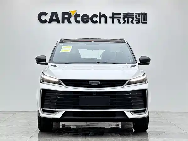 Geely Binyue 2025