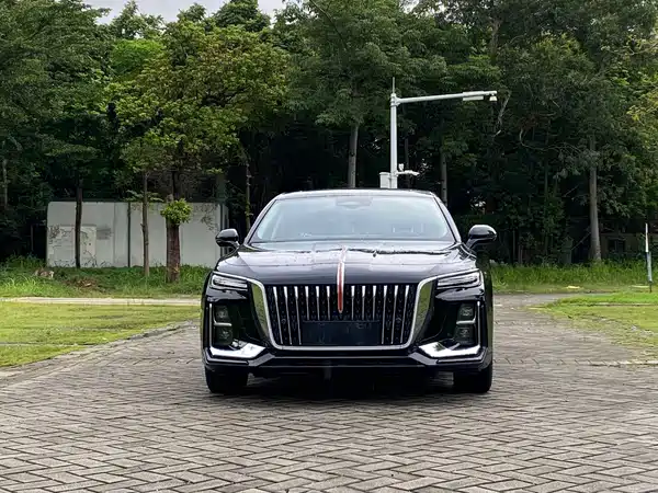 Hongqi H5 2023