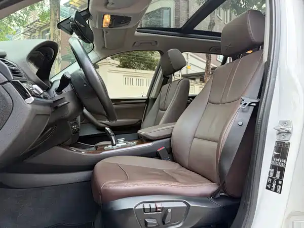 BMW X3 2013