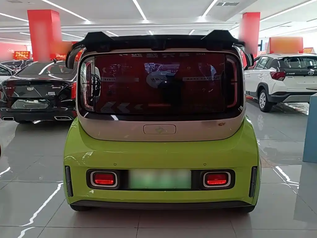 Baojun Kiwi EV 2022