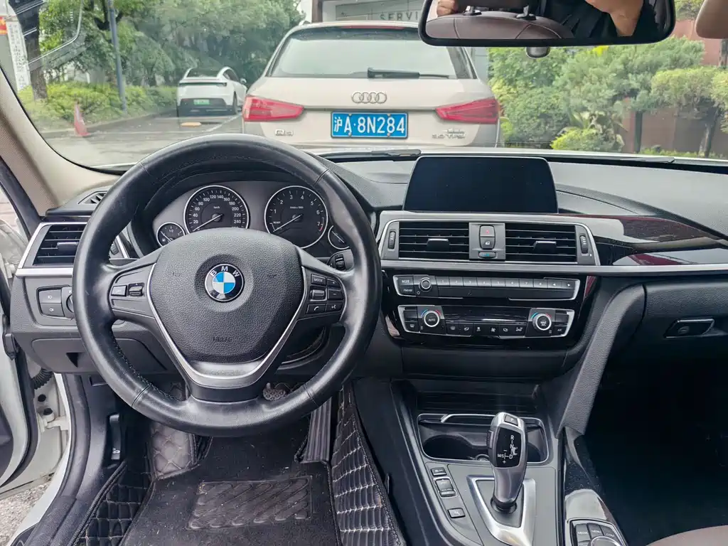 BMW 3 Series 2018