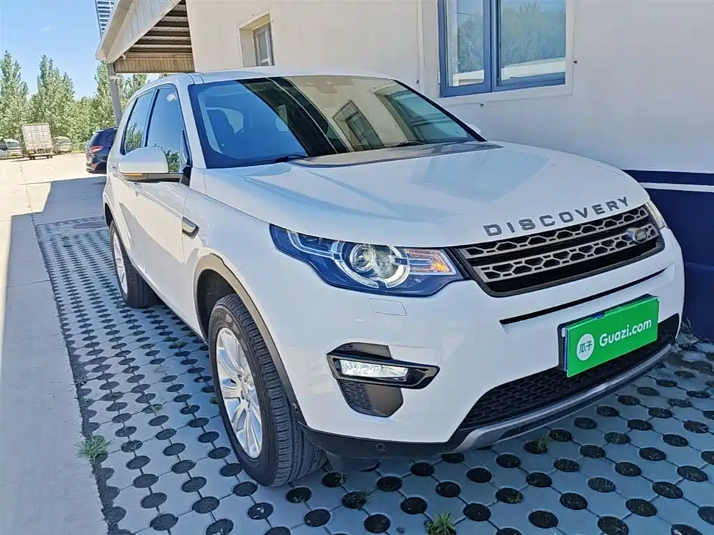 Land Rover Discovery Sport 2019 — фото 4