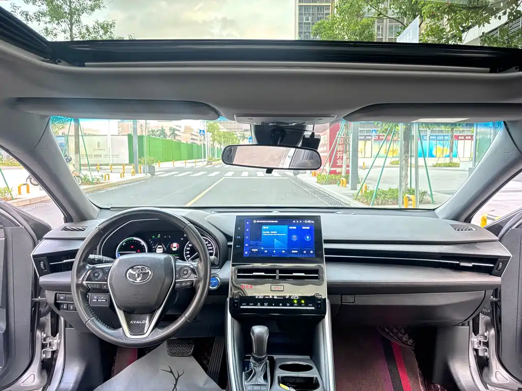 Toyota Avalon 2022 — фото 12